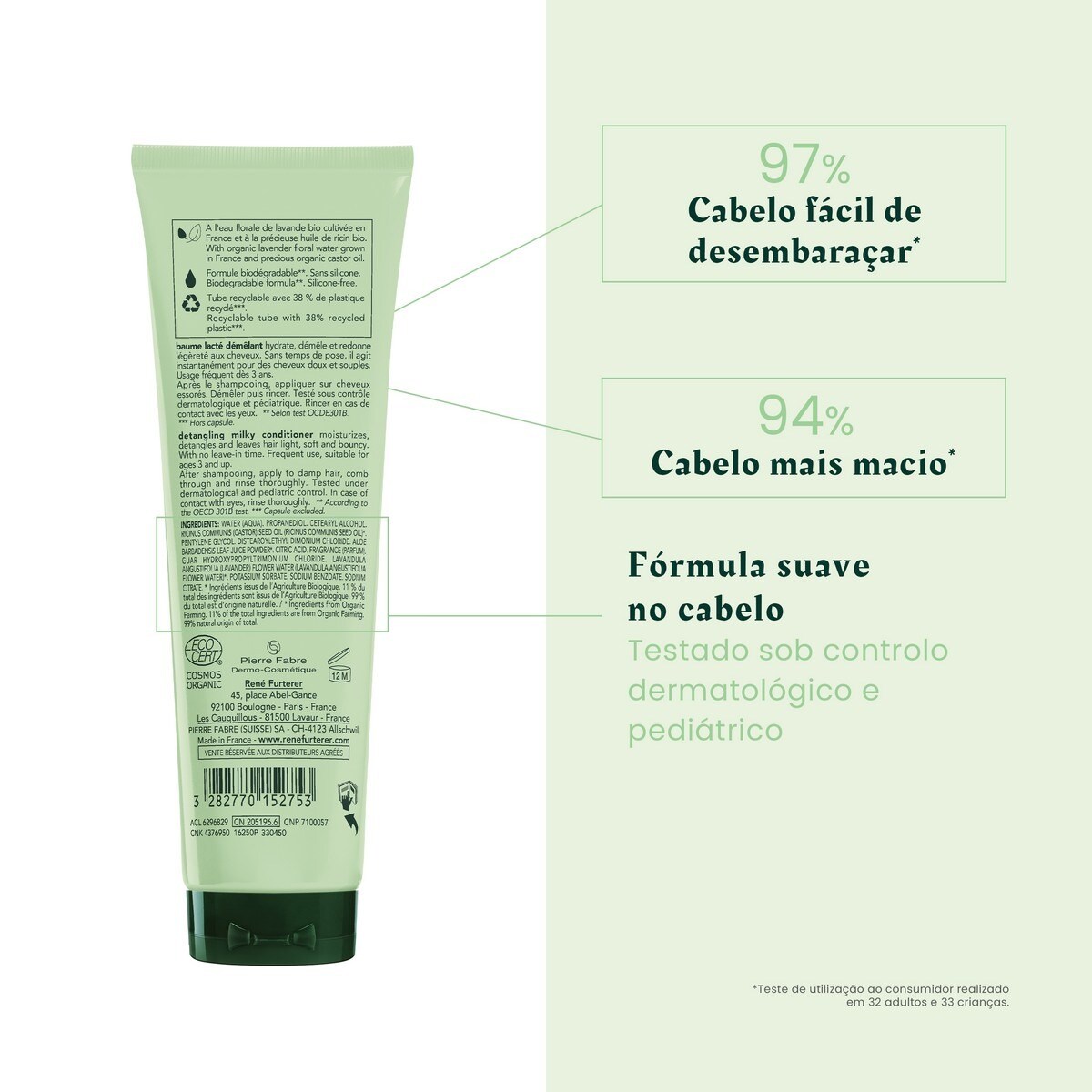 Bálsamo Lácteo Naturia - 150 ml 5