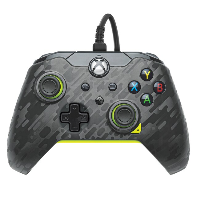 Imagem 0 de Comando Wired Controller Electric Carbon Licenciado - Xbox Series X