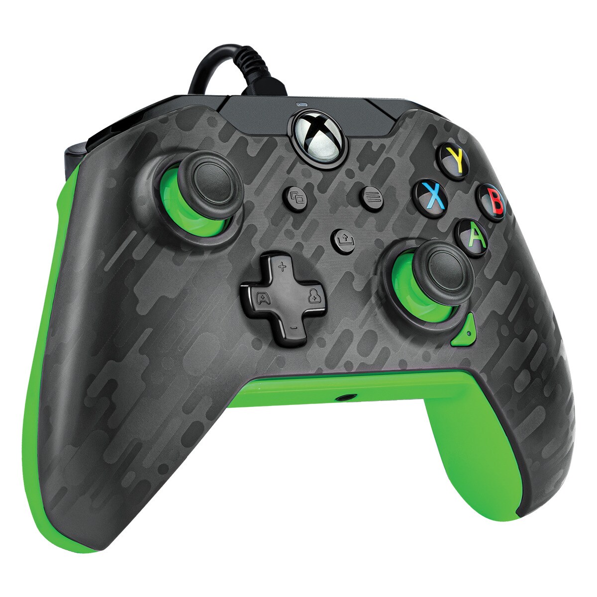Comando Wired Controller Neon Carbon Licenciado - Xbox Series X 2