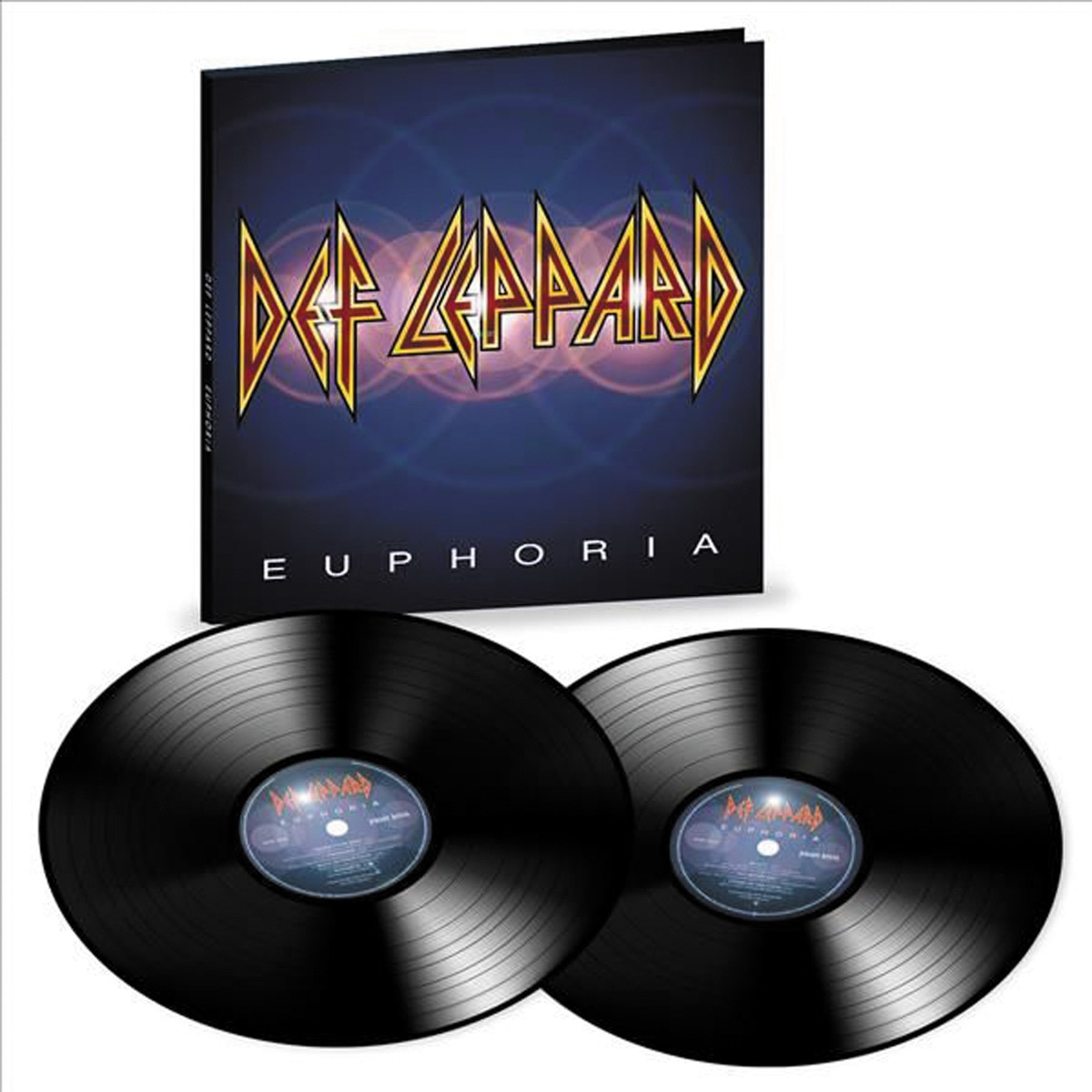 Euphoria (2 LP-Vinilo) 1