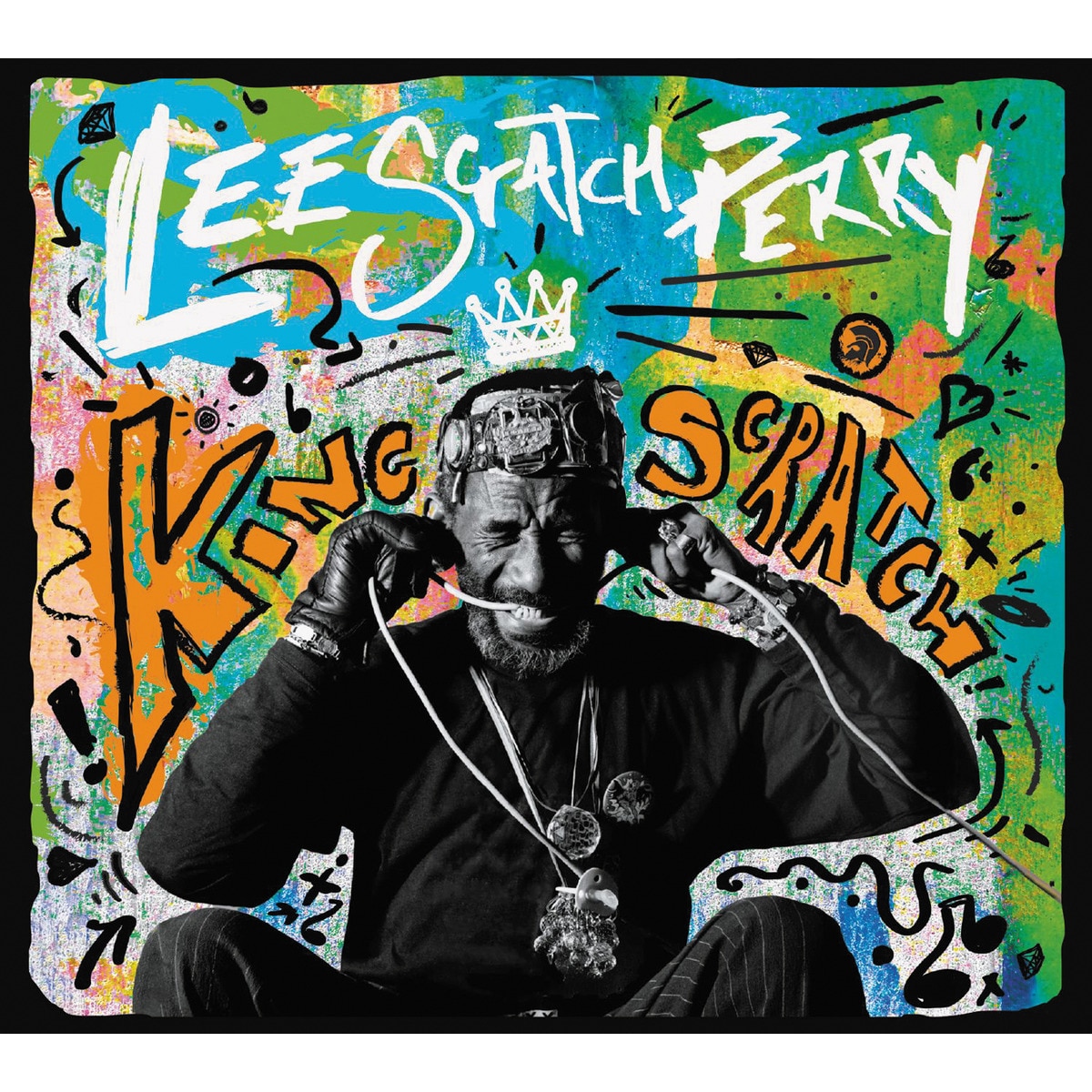Imagem 0 de King Scratch (Musial masterpieces from the upsetter ark-ive Boxset) (4 CD + 4 LP-Vinil + Libro)