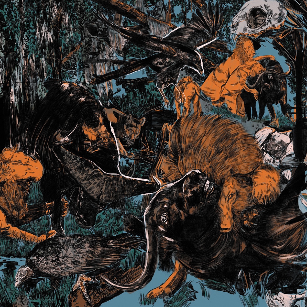 Imagem 0 de The will to live (2 LP-Vinil)