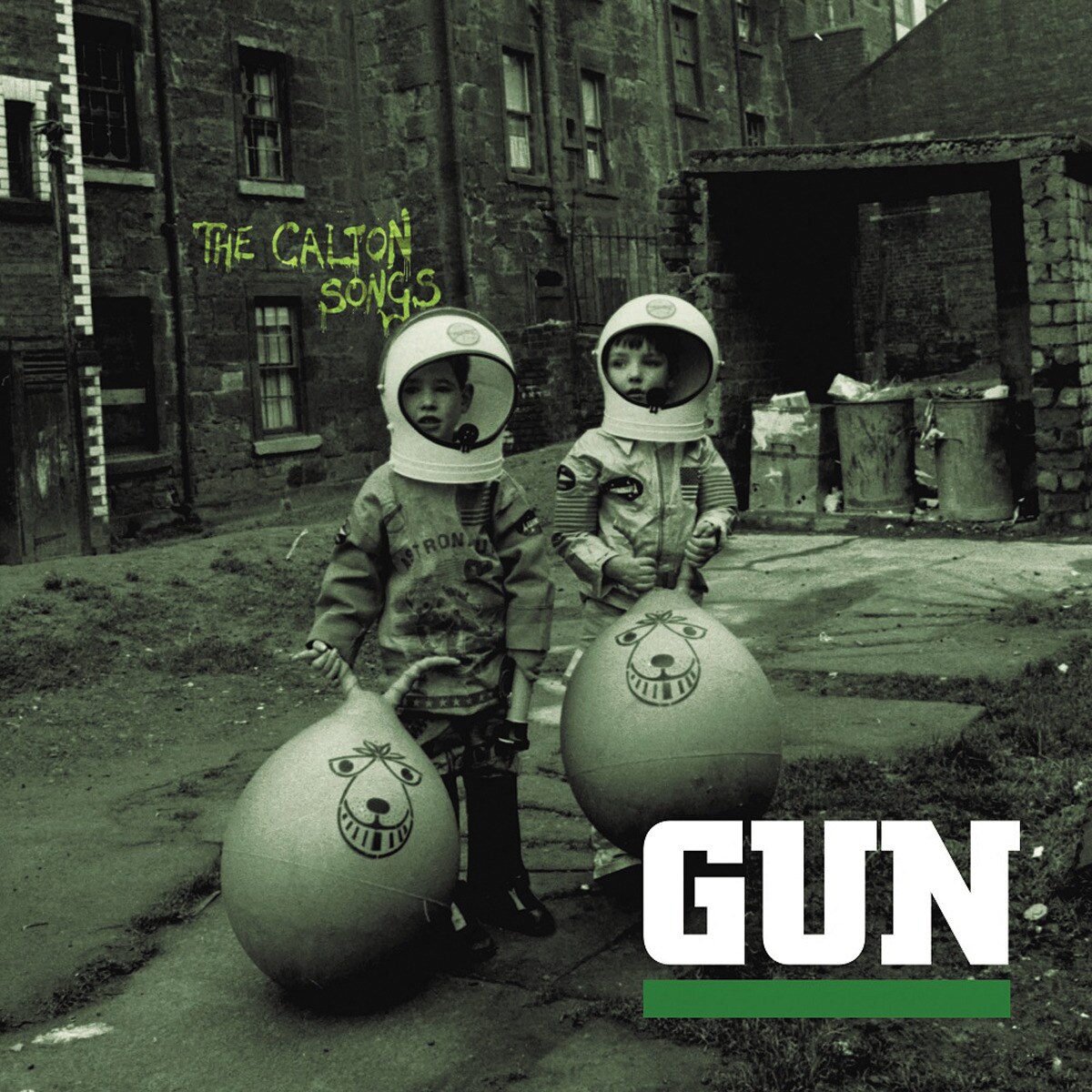 The calton songs (CD) 1