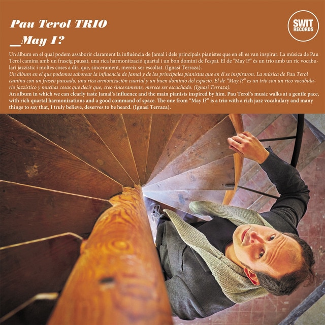 Imagen 0 de May I? (CD)