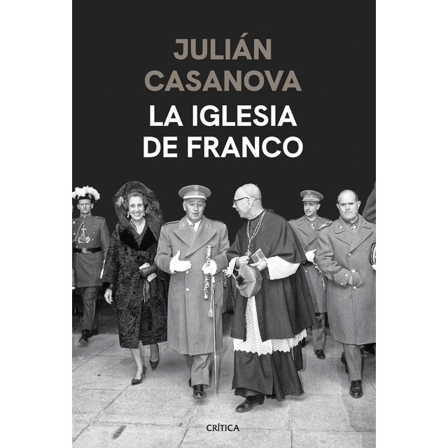 Imagem 0 de La iglesia de Franco (Capa mole com abas)