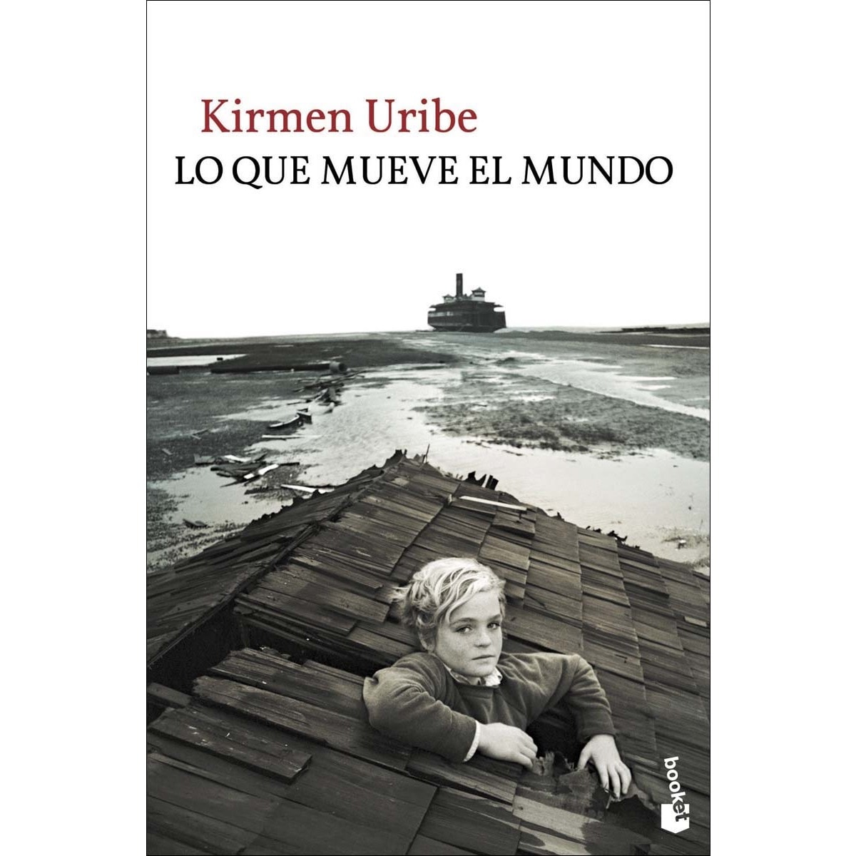 Imagem 0 de Lo que mueve el mundo(Bolsillo) (Tapa blanda)