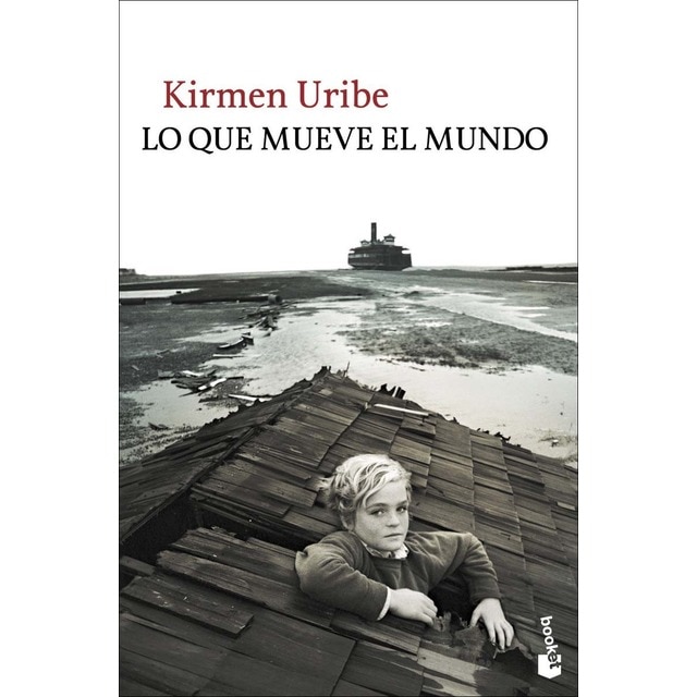 Imagem 0 de Lo que mueve el mundo(Bolsillo) (Tapa blanda)