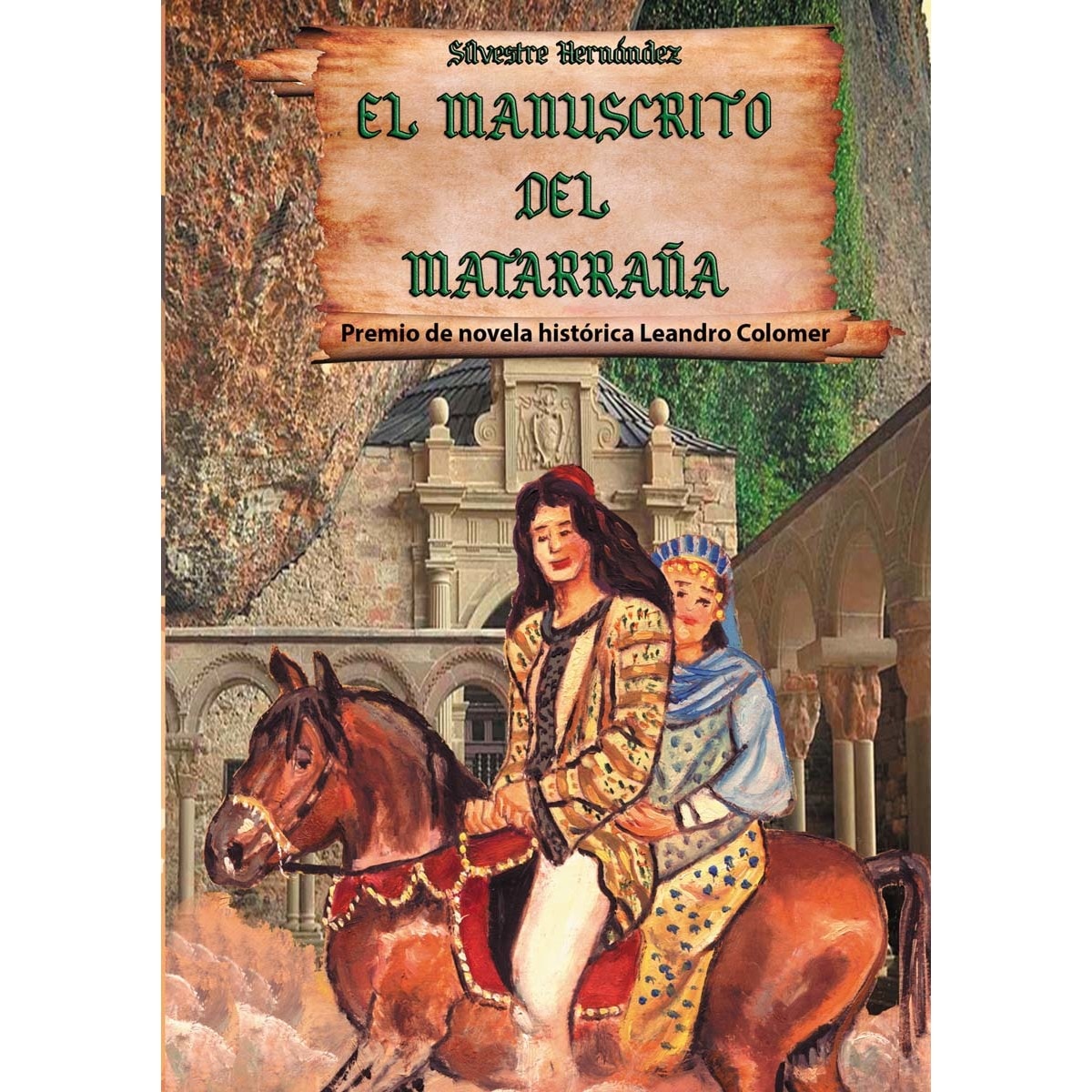 Imagem 0 de El manuscrito del Matarraña (Capa dura)