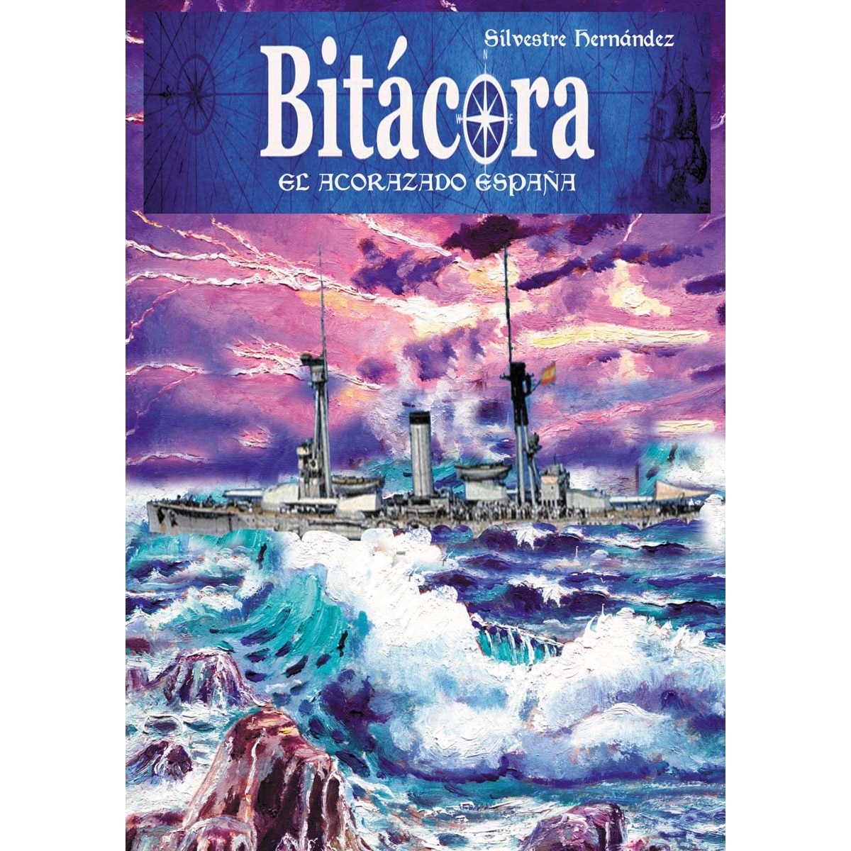 Imagem 0 de Bitácora: El acorazado España (Capa dura)