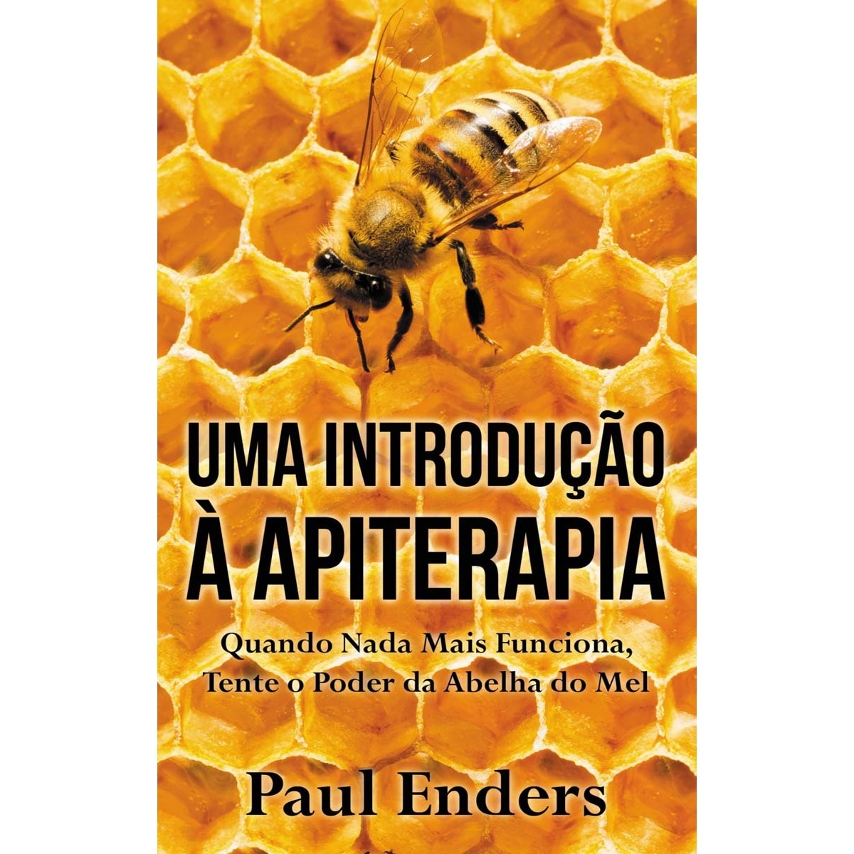 Uma Introdução à Apiterapia: Quando Nada Mais Funciona, Tente o Poder da Abelha do Mel (Capa mole) 1