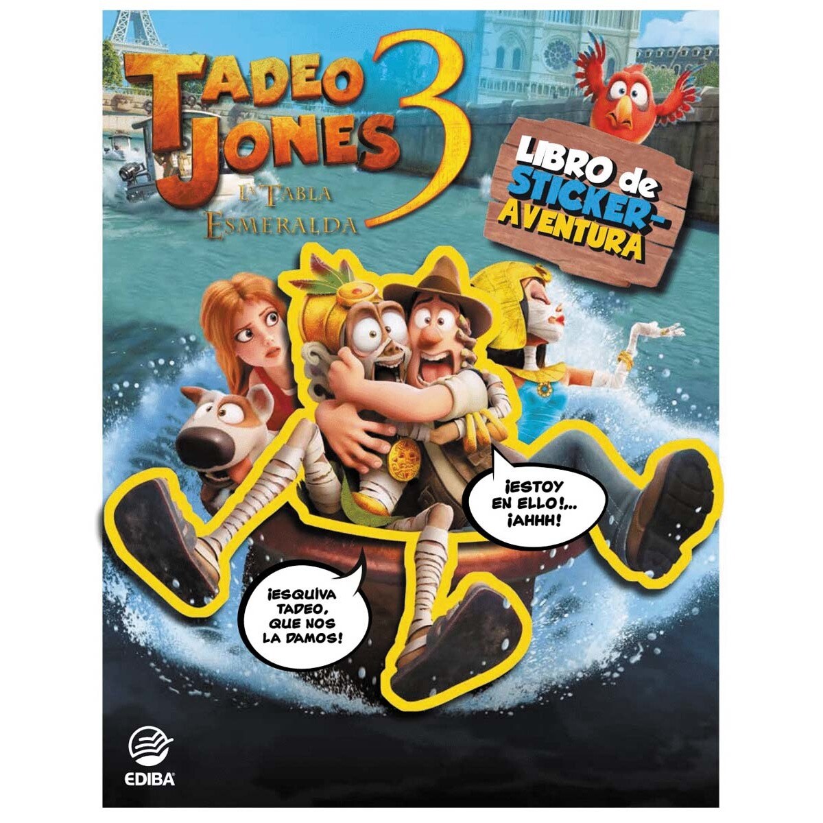 El Gran Belzoni: El verdadero Indiana Jones de la historia