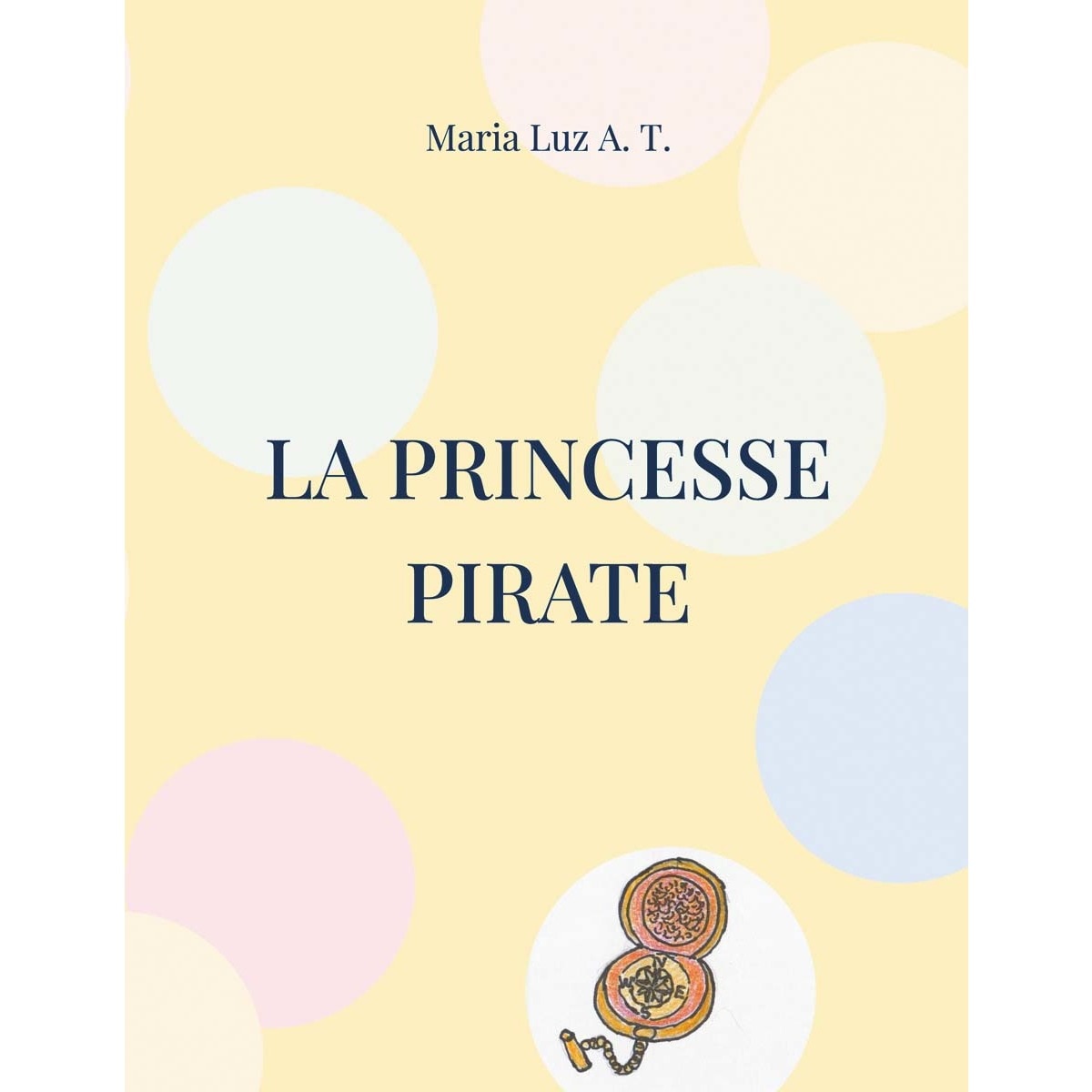La princesse pirate (Capa mole) 1