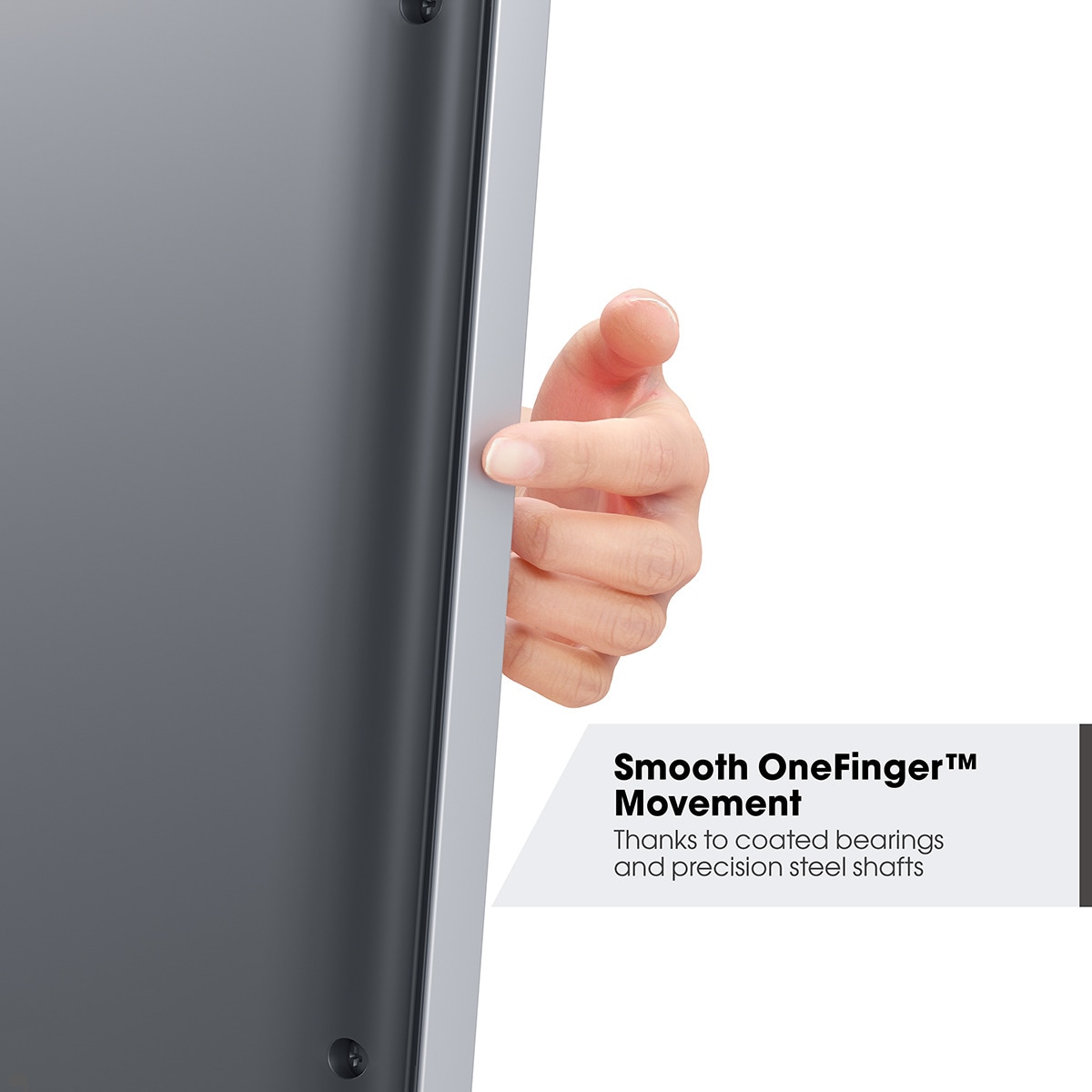 Suporte de Parede Giratório Vogel's TVM 5645 para TV de 40" a 77" Platina-2