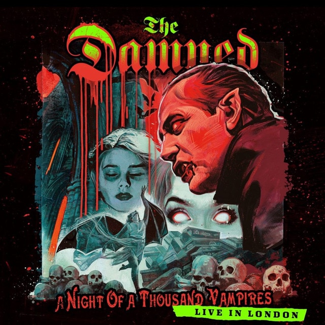 Imagen 0 de A Night of a Thousand Vampires (2 LP-Vinilo)