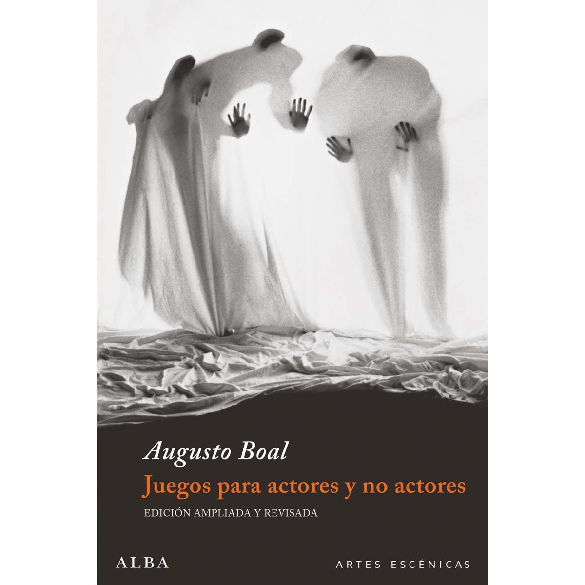 Imagem 0 de Juegos para actores y no actores (Capa mole com abas)