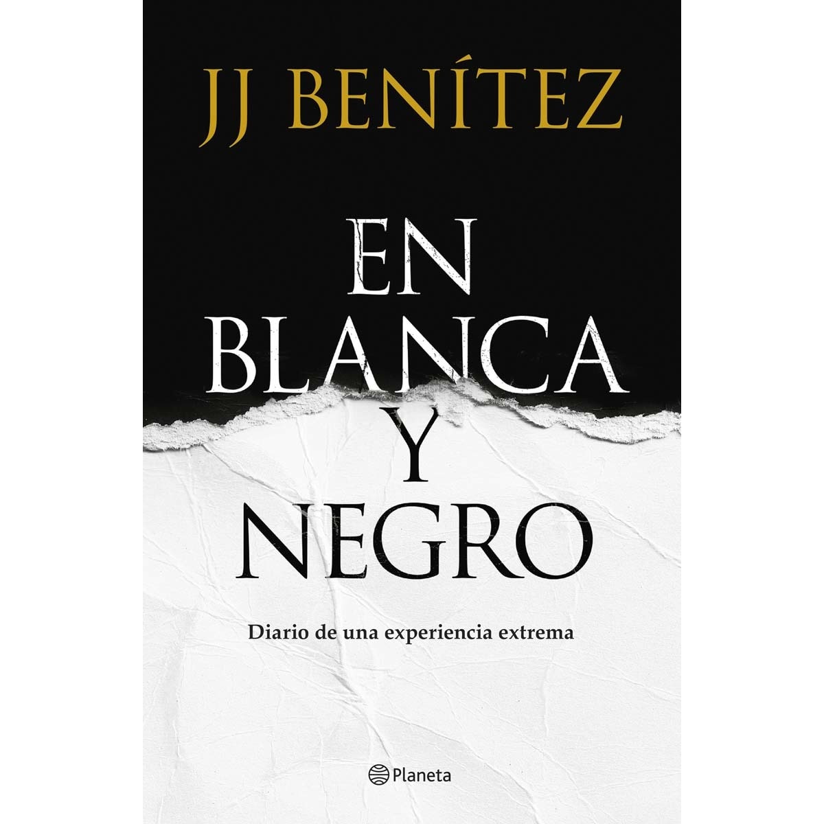 Imagem 0 de En Blanca y negro: Diario de una experiencia extrema (Capa dura)
