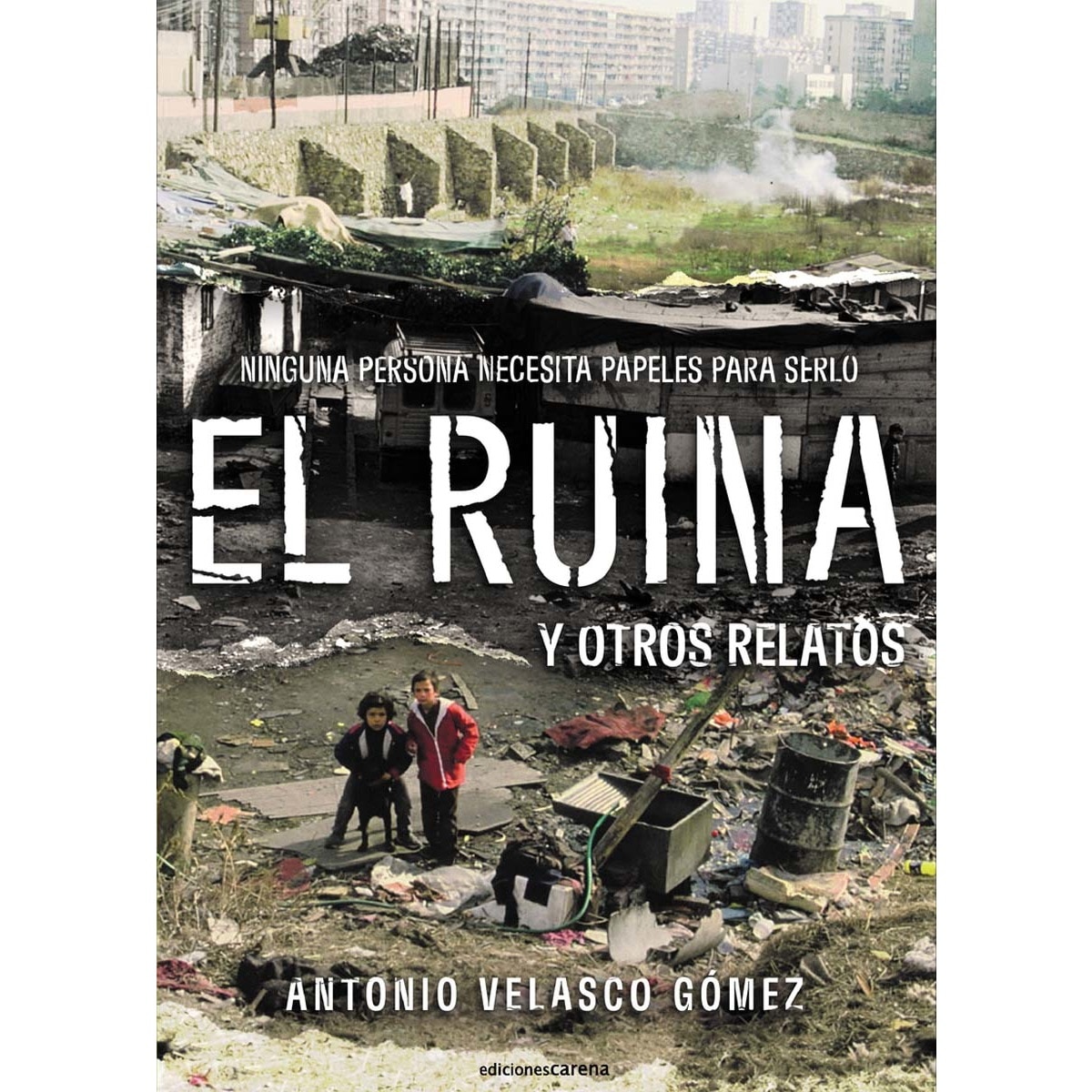 Imagem 0 de El ruina y otros relatos (Capa mole)