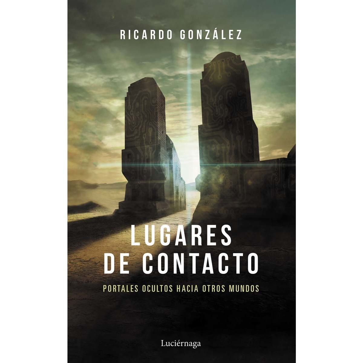 Lugares de contacto (nueva edición) (Capa mole com abas) 1