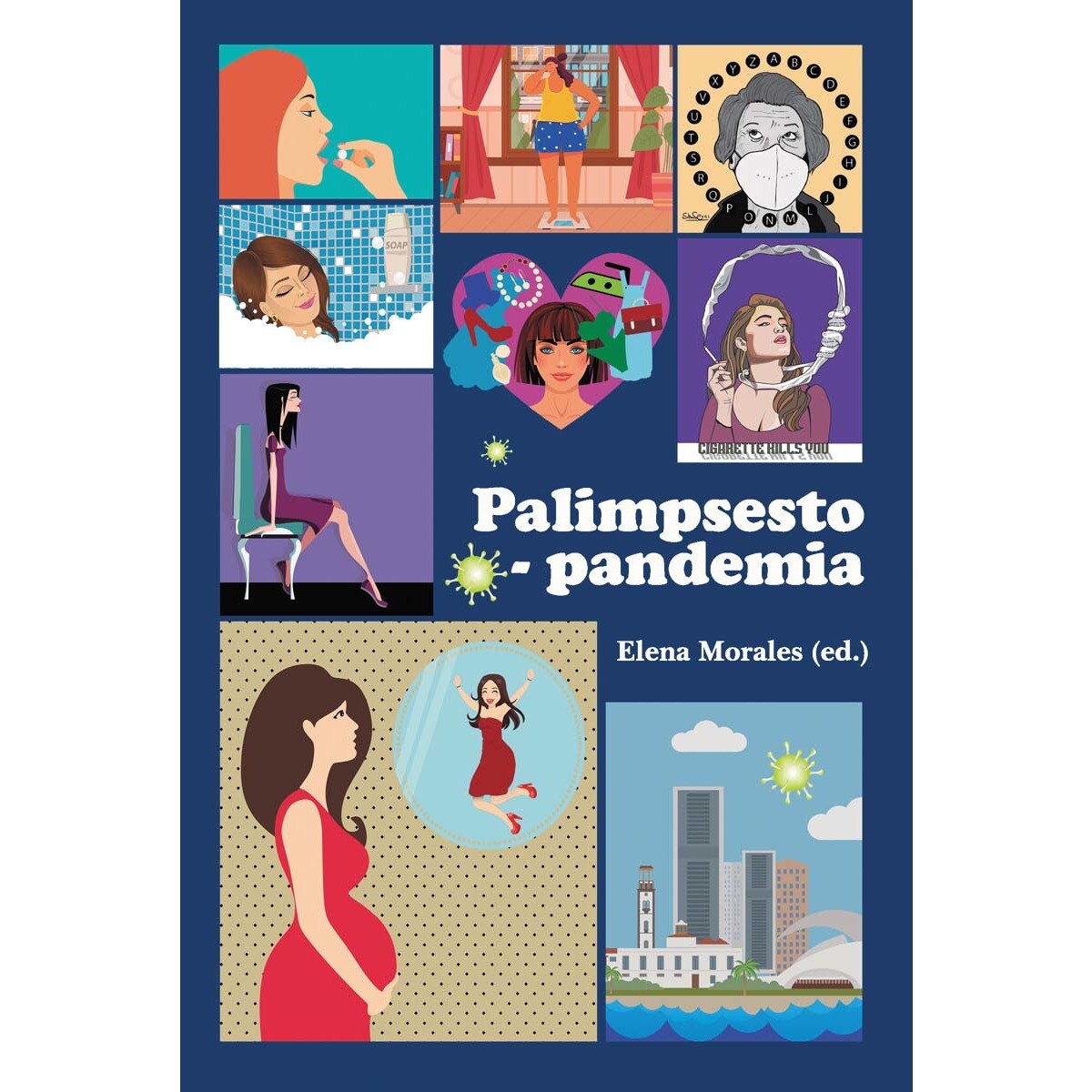 Palimpsesto - pandemia 1
