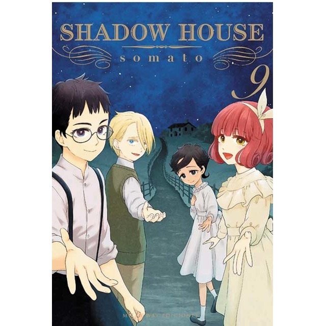 Imagem 0 de Shadow House 9 (Capa mole)