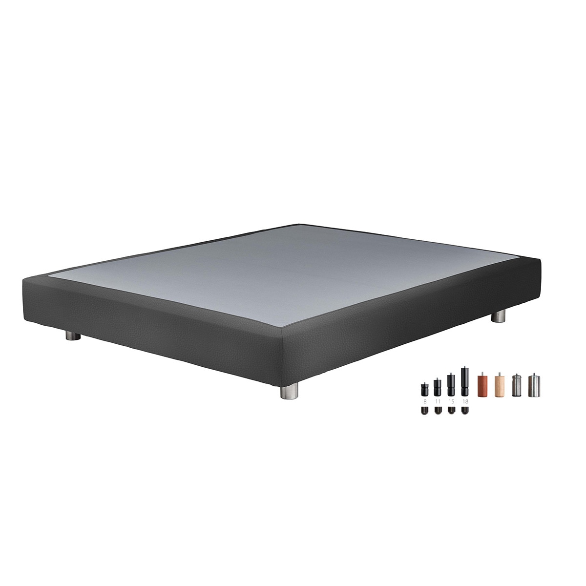 Base Adapt Rustic Preto-2