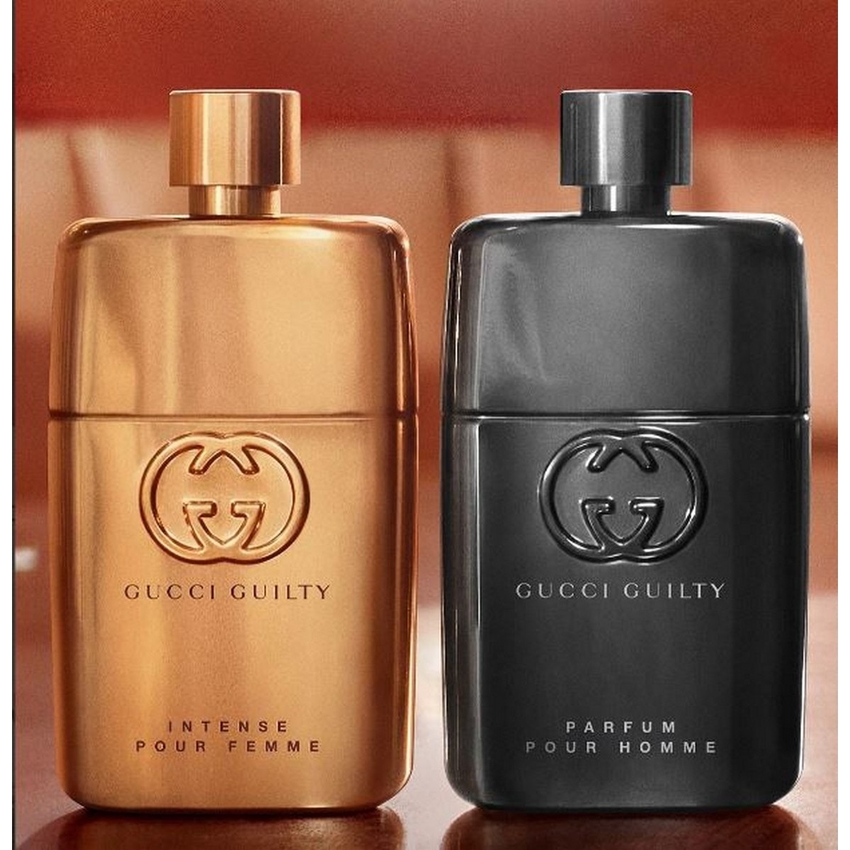 Gucci Guilty Intense Pour Femme Eau de Parfum 5