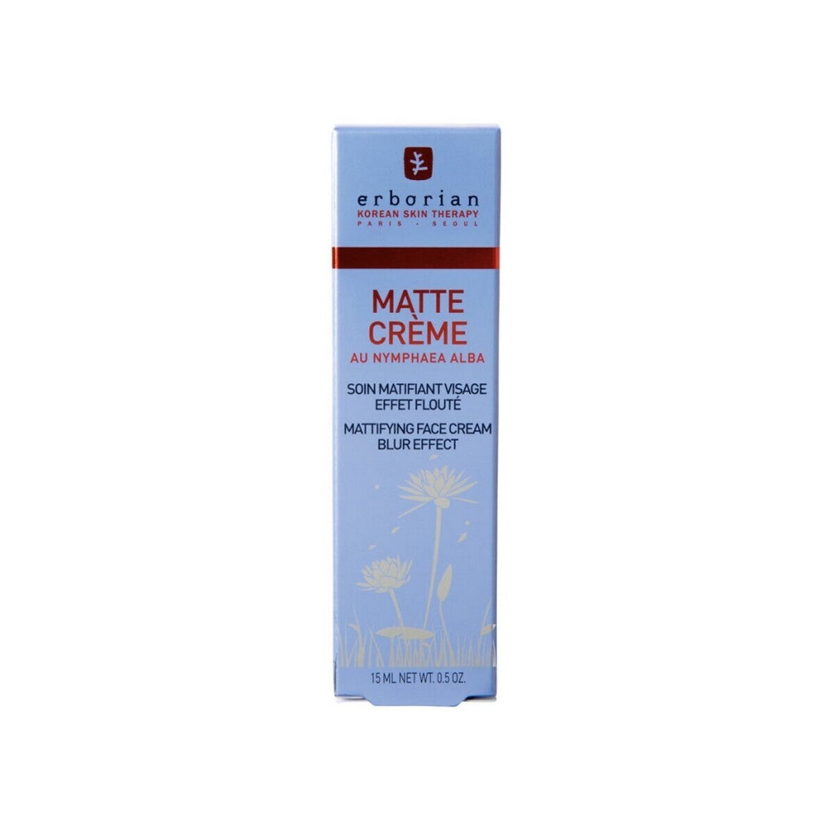 Creme de Rosto Matte Cream - 15 ml 2