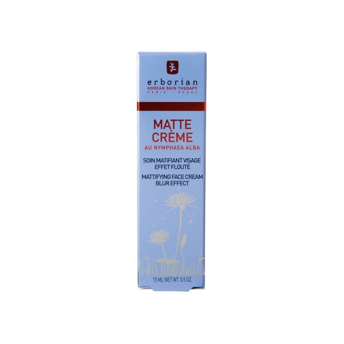 Creme de Rosto Matte Cream - 15 ml 2