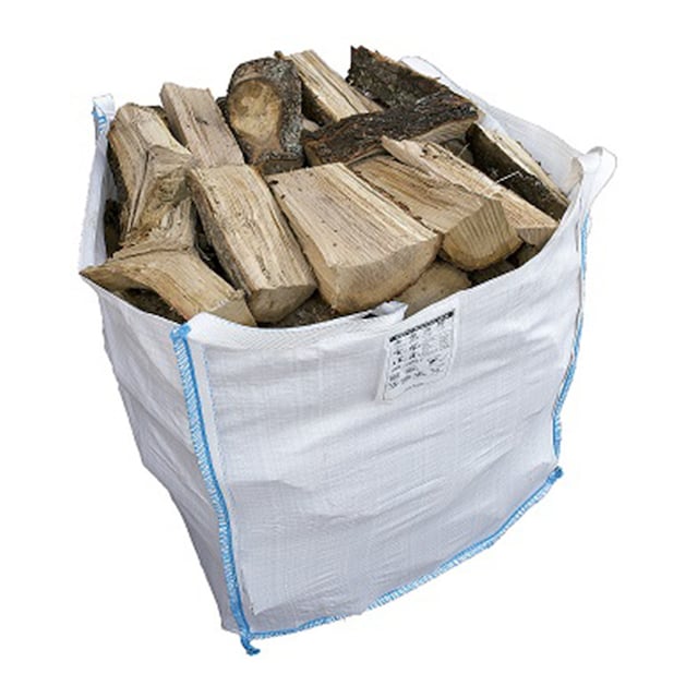 Imagen 0 de Big Bag Leña Encina 400 kg