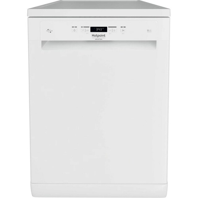 Imagem 0 de Máquina de Lavar Loiça HotPoint HFC 3C41 CW de 14 Conjuntos e de 60 cm - Branco