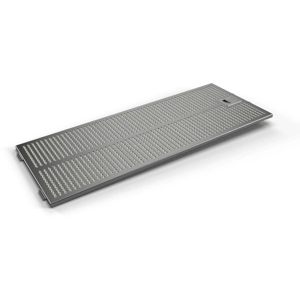 Exaustor Telescópico Encastrável Bosch Série 4 DFS097A51 com 4 Velocidades e de 90 cm - Prateado Metálico Prateado-5