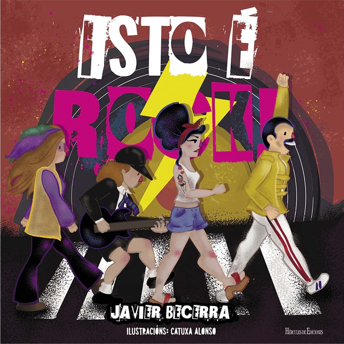 Isto é rock! (Capa dura) 1