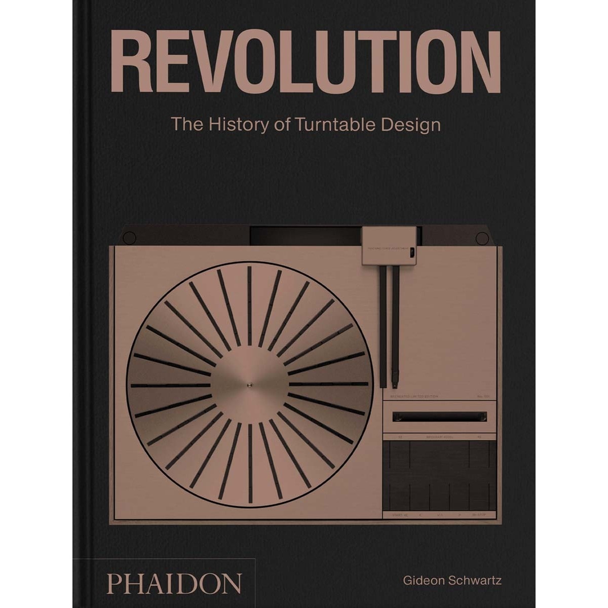 Revolution, the history of turntable design 1