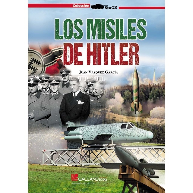 Imagen 0 de Los misiles de Hitler