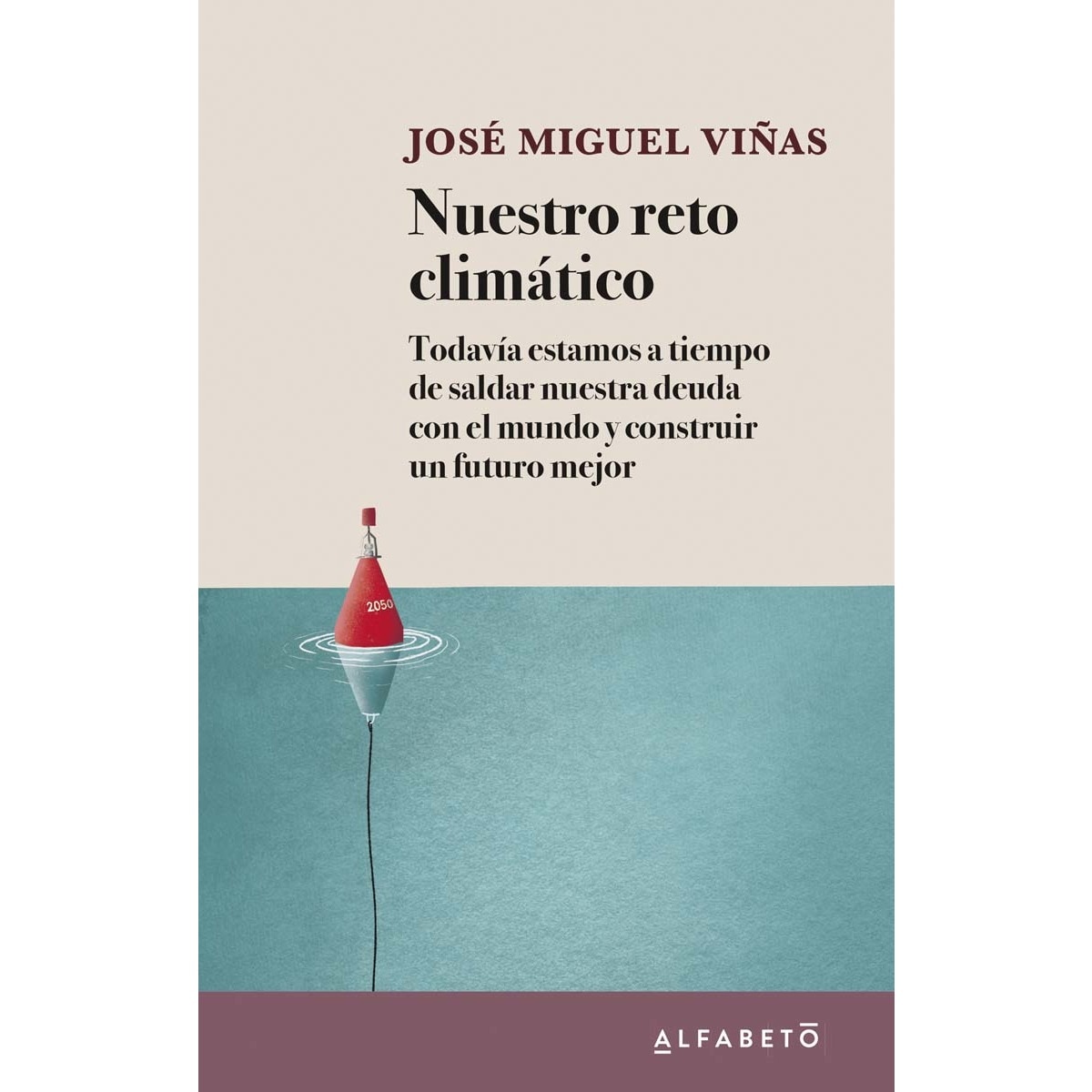 Imagem 0 de Nuestro reto climático: Todavía estamos a tiempo de saldar nuestra deuda con el mundo y construir un futuro mejor (Capa mole com abas)