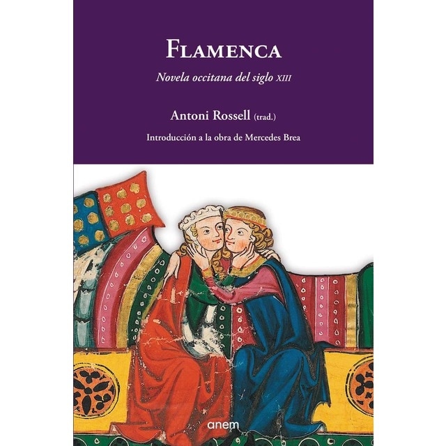 Imagem 0 de Flamenca (Capa mole com abas)