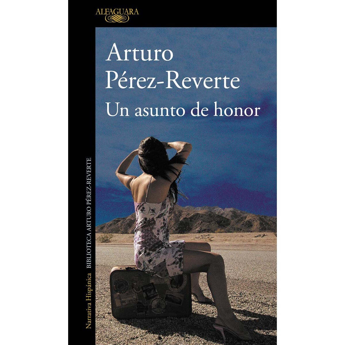 Un asunto de honor (Tapa blanda) 1