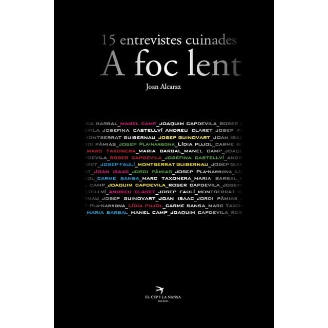 Imagen 0 de A foc lent  (Tapa blanda con solapas)