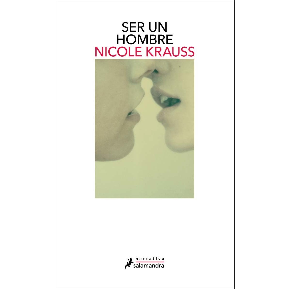 Ser un hombre (Capa mole) 1