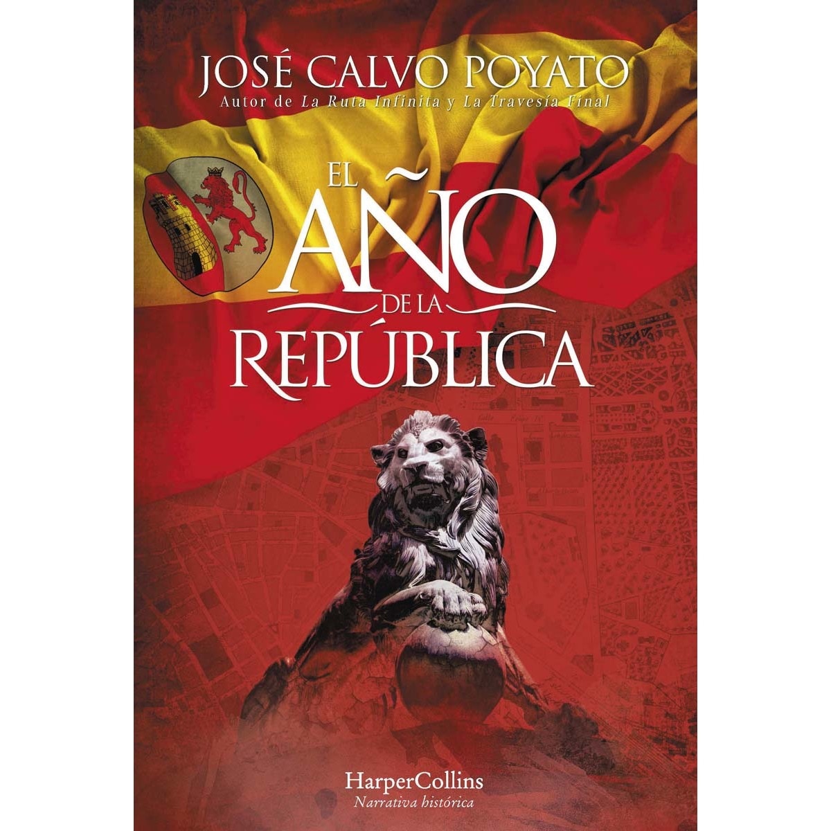 El año de la república (Capa dura) 1