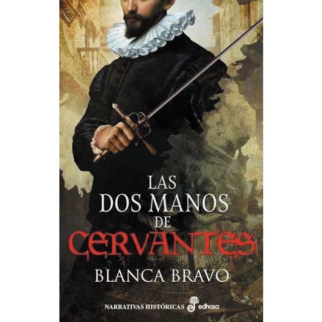 Las dos manos de Cervantes 1