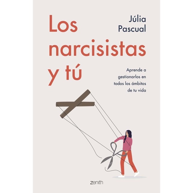 Imagen 0 de Los narcisistas y tú: Aprende a gestionarlos en todos los ámbitos de tu vida  (Tapa blanda con solapas)