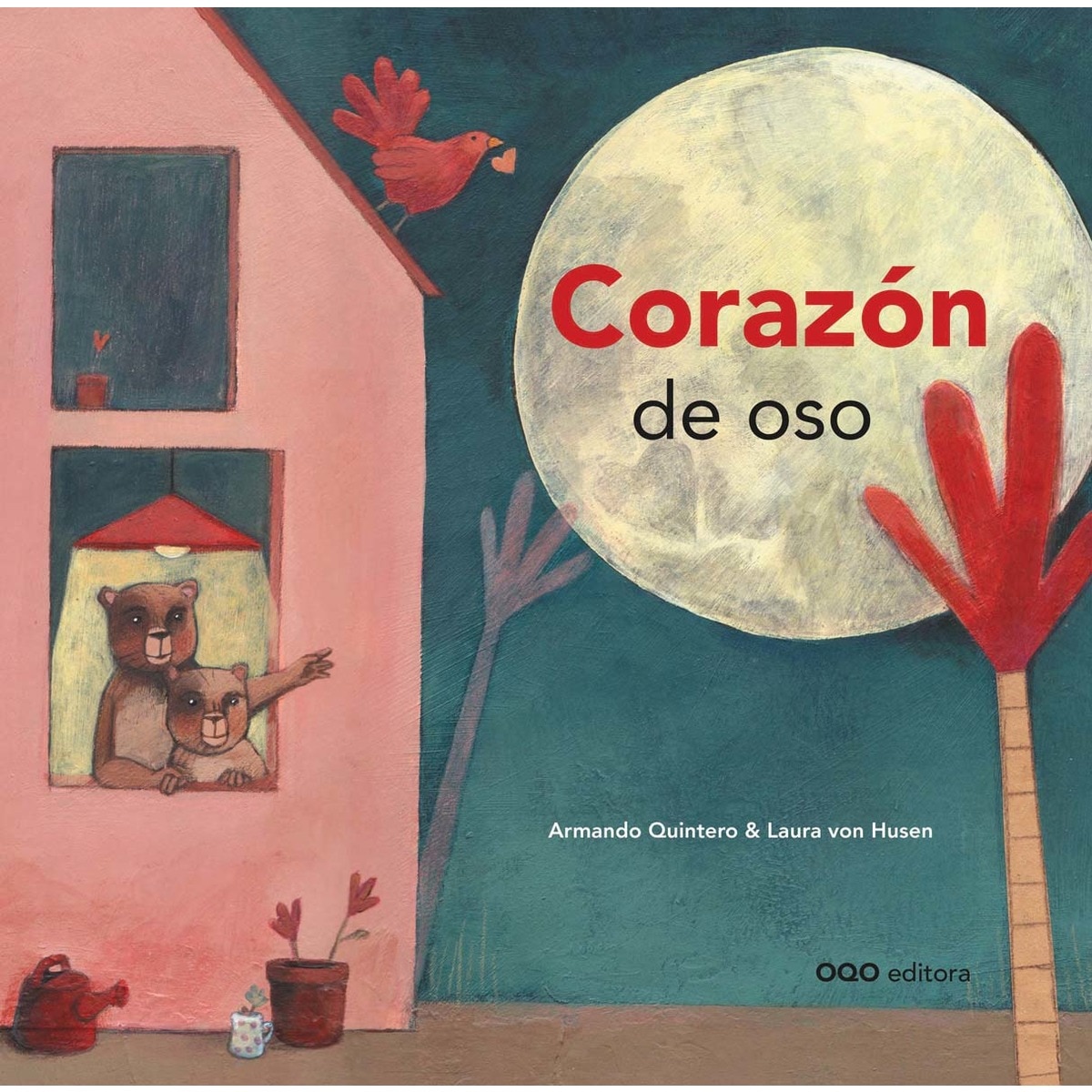 Imagem 0 de Corazón de oso (Capa dura)