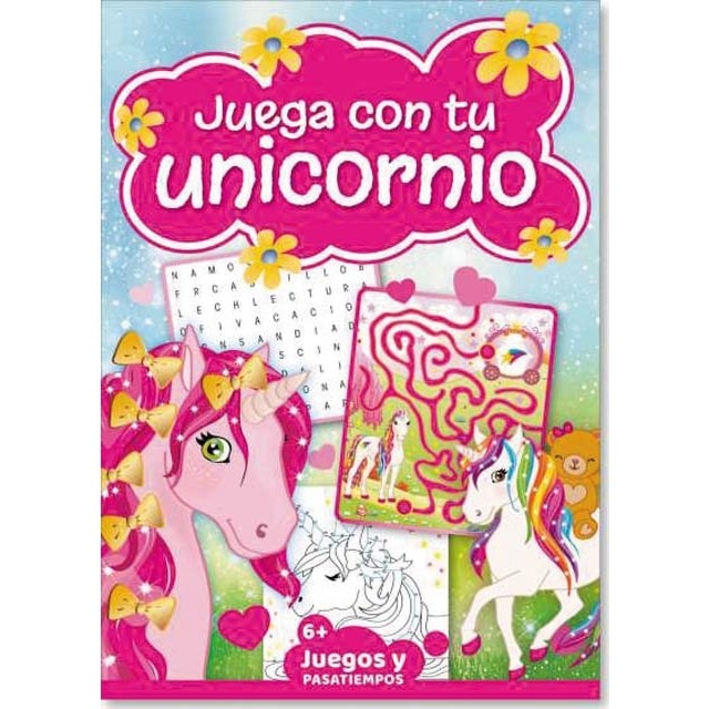 Imagem 0 de Pasat inf juega con tu unicornio 04