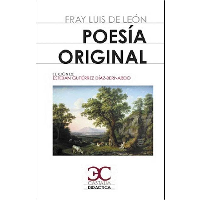 Imagen 0 de Poesía original  (Tapa blanda)