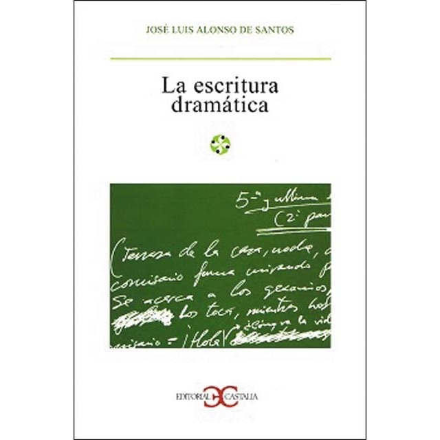Imagem 0 de La escritura dramática (Capa mole com abas)