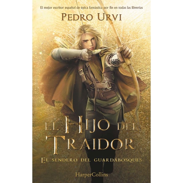 Imagen 0 de El Hijo del Traidor: (El Sendero del Guardabosques, Libro 1)  (Tapa dura)