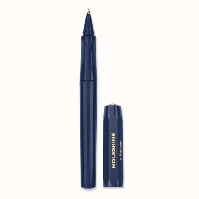 Imagem 0 de Caneta Rollerball - Azul
