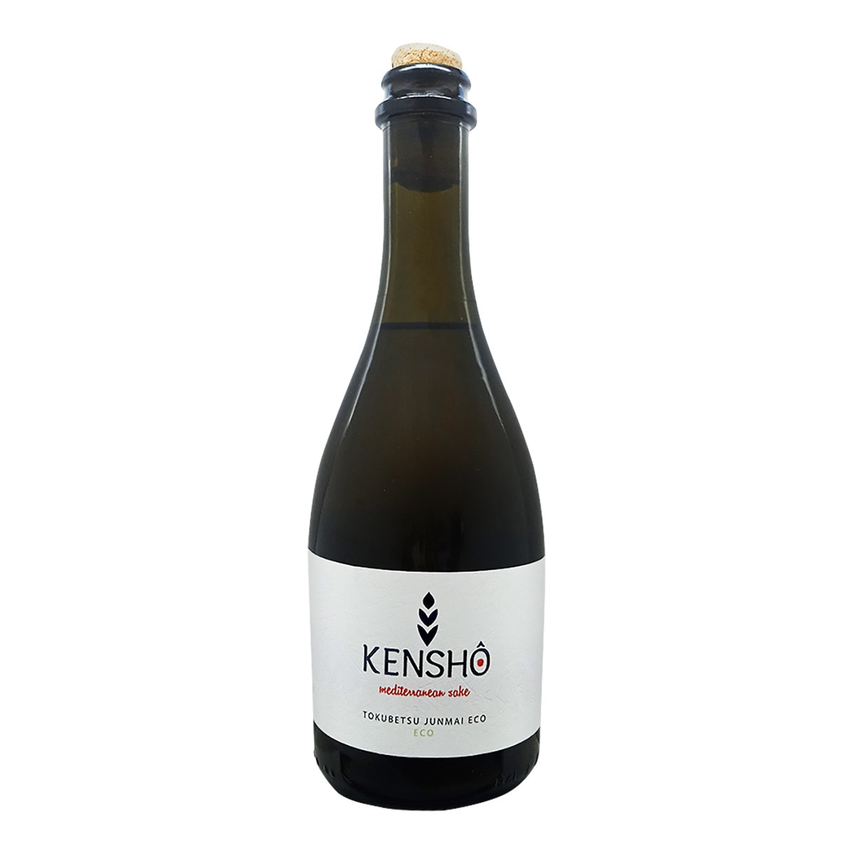 Sake Tokubetsu Junmai Eco Kensho 1