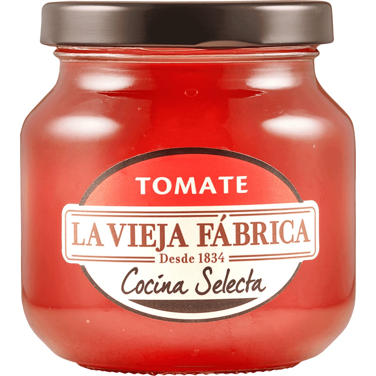 Cocina Selecta mermelada de tomate frasco 286 g